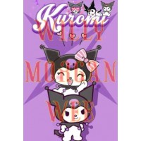 Sanrio Kuromi 9